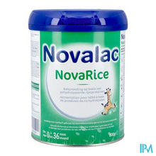 Load image into Gallery viewer, Novalac Novarice 0-36m Pdr 800g

