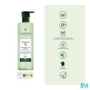 Furterer Naturia Shampoo Fl 400ml