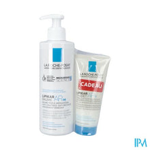 Load image into Gallery viewer, Lrp Lipikar Balsem Ap+m 400ml+syndet100ml Geschenk
