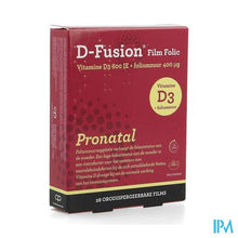 Load image into Gallery viewer, D-fusion Film Folic Film Orodisp 28
