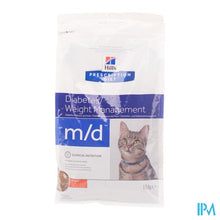 Afbeelding in Gallery-weergave laden, Hills Prescrip.diet Feline Md 1,5kg 8685u

