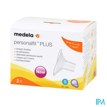 Charger l'image dans la galerie, Medela Borstschild Personal Fit Plus S 21mm 1p

