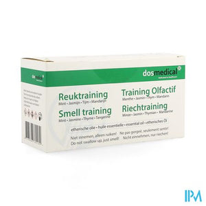 Reuktraining Dos Medical Set 2 4x1,5ml