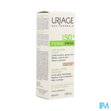 Charger l'image dans la galerie, Uriage Hyseac 3-regul Glob.verz. Getint Ip50+ 40ml
