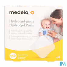Afbeelding in Gallery-weergave laden, Medela Hydrogel Pads 4
