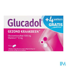 Load image into Gallery viewer, Glucadol Tabl 112 Nf Promo
