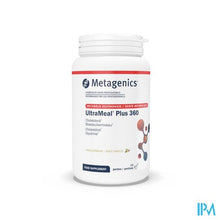 Load image into Gallery viewer, Ultrameal Plus 360 Vanille Pot 728g Metagenics
