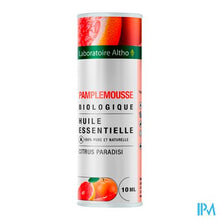 Charger l'image dans la galerie, Altho Huile Ess. Bio Pamplemousse 10ml
