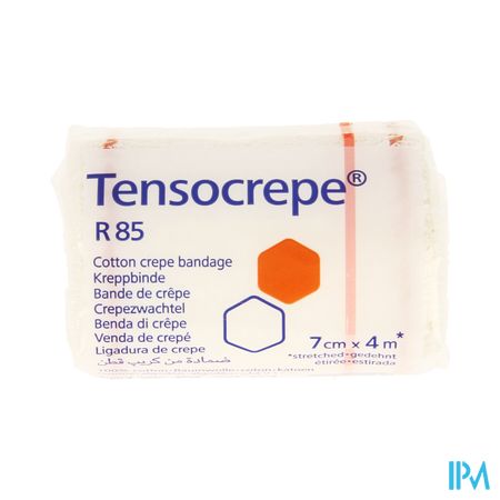 Tensocrepe 85gr 7cmx4m 1 P/s