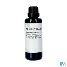 Load image into Gallery viewer, Sjankara Cajeput Ess. Olie Bio 50ml

