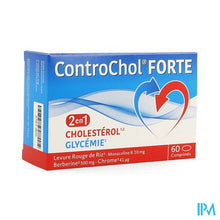 Afbeelding in Gallery-weergave laden, Controchol Forte               Tabl 60 Cfr 4399903
