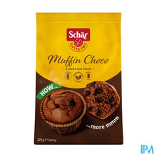 Afbeelding in Gallery-weergave laden, Schar Muffins Choco 225g 3272 Revogan
