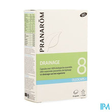 Afbeelding in Gallery-weergave laden, Oleocaps+ Bio 8 Drainage Caps 30
