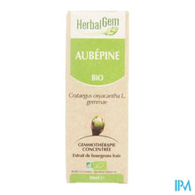 Afbeelding in Gallery-weergave laden, Herbalgem Meidoorn Maceraat 50ml
