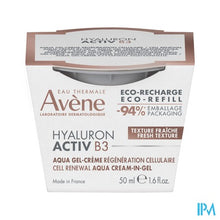 Charger l'image dans la galerie, Avene Hyaluron Activ B3 Aqua Gel-cr Refill 50ml
