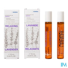 Afbeelding in Gallery-weergave laden, Korres Kb Parfum Drukpunt Relaxerend.lavendel 10ml
