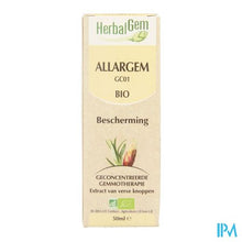 Afbeelding in Gallery-weergave laden, Herbalgem Allargem Complex 50ml
