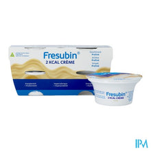 Afbeelding in Gallery-weergave laden, Fresubin 2 Kcal Creme 125g Praline
