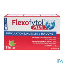 Afbeelding in Gallery-weergave laden, Flexofytol Plus Tabl 56
