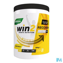 Afbeelding in Gallery-weergave laden, Win2 Recovery Vanille Prd 800g
