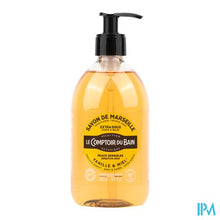 Afbeelding in Gallery-weergave laden, Lcb Zeep Vloeibaar Vanille Honing Z/palm Fl 500ml
