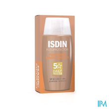 Charger l'image dans la galerie, Isdin Fotoprotector Fusion Water Medium Ip50 50ml
