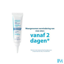 Load image into Gallery viewer, Ducray Keracnyl Glycolic+ Cr Tegen Zw.puntjes 30ml
