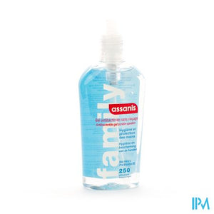 Assanis Family Gel 250ml