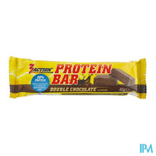 Charger l'image dans la galerie, 3action Protein Bar Double Chocolate 40g
