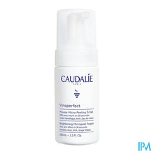 Load image into Gallery viewer, Caudalie Vinoperfect Micro-peeling Mousse 100ml
