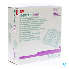 Load image into Gallery viewer, Tegaderm Foam Dressing 5,0x 5,0cm 10 90600

