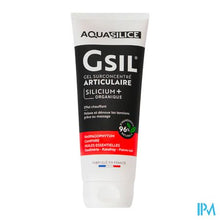Afbeelding in Gallery-weergave laden, Gsil Supergeconcentreerde Gel Gewrichten Tube200ml
