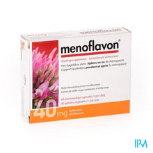 Load image into Gallery viewer, Menoflavon Caps 30 X 40mg
