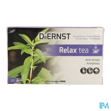 Afbeelding in Gallery-weergave laden, Dr Ernst Relax tea 20 Inf
