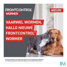 Afbeelding in Gallery-weergave laden, Frontcontrol Wormer 230mg/20mg Kat Tabl 2
