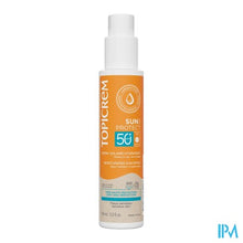 Charger l'image dans la galerie, Topicrem Sun Protect Zonnespray Spf50+ 150ml
