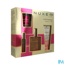 Afbeelding in Gallery-weergave laden, Nuxe Coffret Prodigieux Floral Noel 24 4 Prod.
