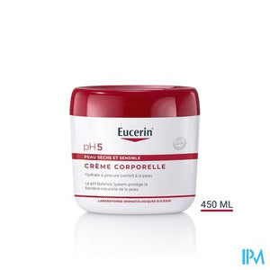 Eucerin Ph5 Creme 450ml