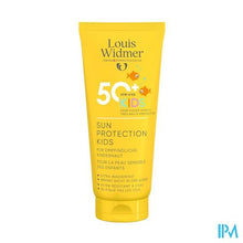 Charger l'image dans la galerie, Widmer Sun Protection Kids 50+ Zonder Parfum* 100ml
