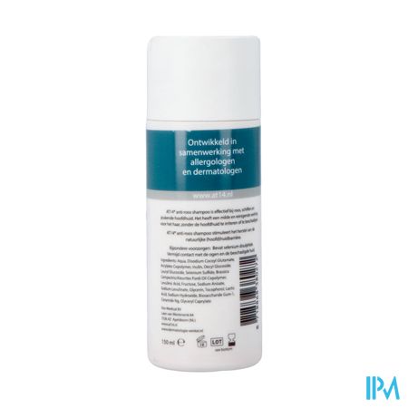 At14 Shampoo A/roos Fl 150ml