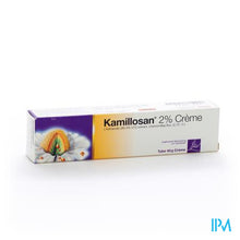 Load image into Gallery viewer, Kamillosan 2 % Creme Tube 40 Gr
