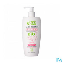 Load image into Gallery viewer, Mkl Intieme Hygiene Gel Bio Ultrazacht.pompfl200ml
