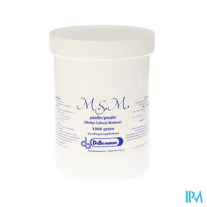 Msm Pdr Soluble/ Oplosb 1kg Deba