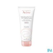 Afbeelding in Gallery-weergave laden, Avene Reiniging Fluide 3in1 200ml
