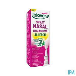 Biover Selfcare Allergy Spray 20ml