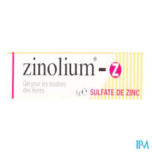 Afbeelding in Gallery-weergave laden, Zinolium Gel Tube 5g
