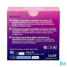 Afbeelding in Gallery-weergave laden, Bubl Music Medium Paire 1

