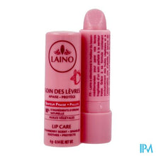 Afbeelding in Gallery-weergave laden, Laino Verzorging Lippen Aardbei 4g
