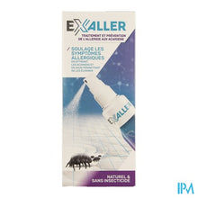 Afbeelding in Gallery-weergave laden, Exaller Huisstofmijtallergie Spray 150ml
