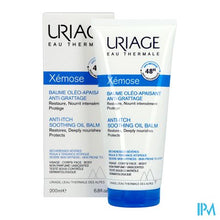 Charger l'image dans la galerie, Uriage Xemose Balsem Oleo Verzacht. A/krab. 200ml

